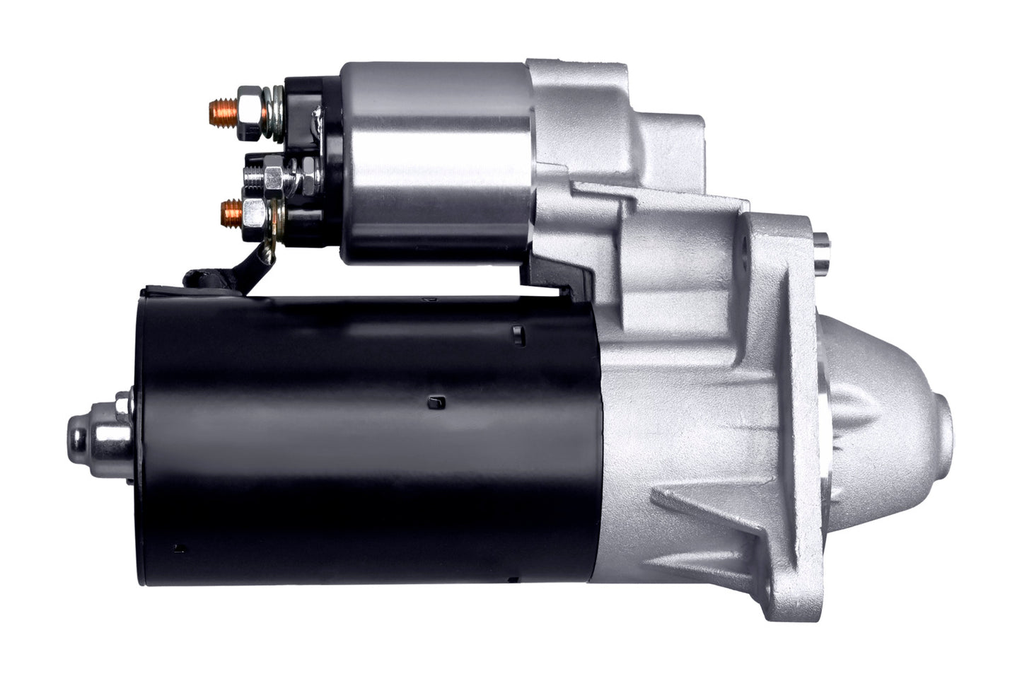 HELLA Starter - 12V - 1.7kW - for e.g. Opel Zafira / Zafira Family B (A05) 8EA012527-771