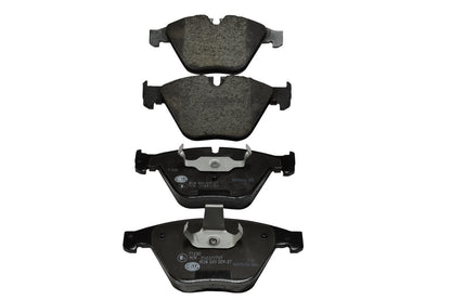 HELLA Brake pad set - T1230 - for e.g. BMW 8DB355009-271