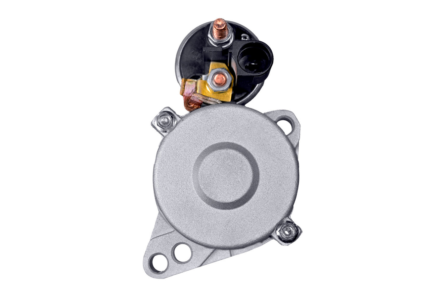 HELLA Starter - 12V - 1.7kW - for e.g. VW Golf VI (5K1) 8EA011612-221