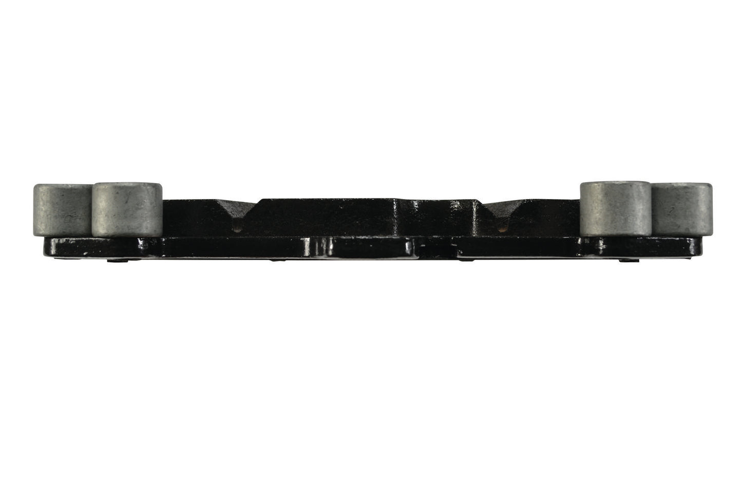 HELLA Brake pad set - T1414 - for e.g. PORSCHE 8DB355011-011