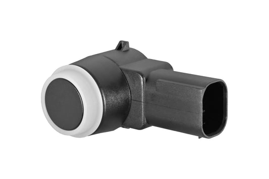 HELLA Sensor, park distance control - angled - 3-pin connector - Plugged 6PX358270-911