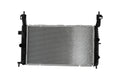 Hella Engine Coolant Radiator 8MK366301-211