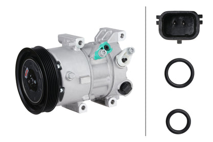 Hella Aircon Compressor 8FK366201-401