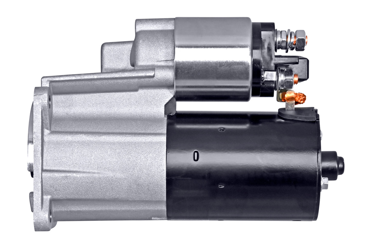 HELLA Starter - 12V - 1.1kW - for e.g. VW Polo (9N_) 8EA012527-221