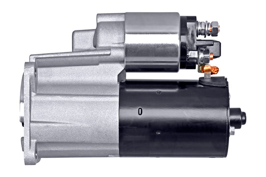 HELLA Starter - 12V - 1.1kW - for e.g. VW Polo (9N_) 8EA012527-221