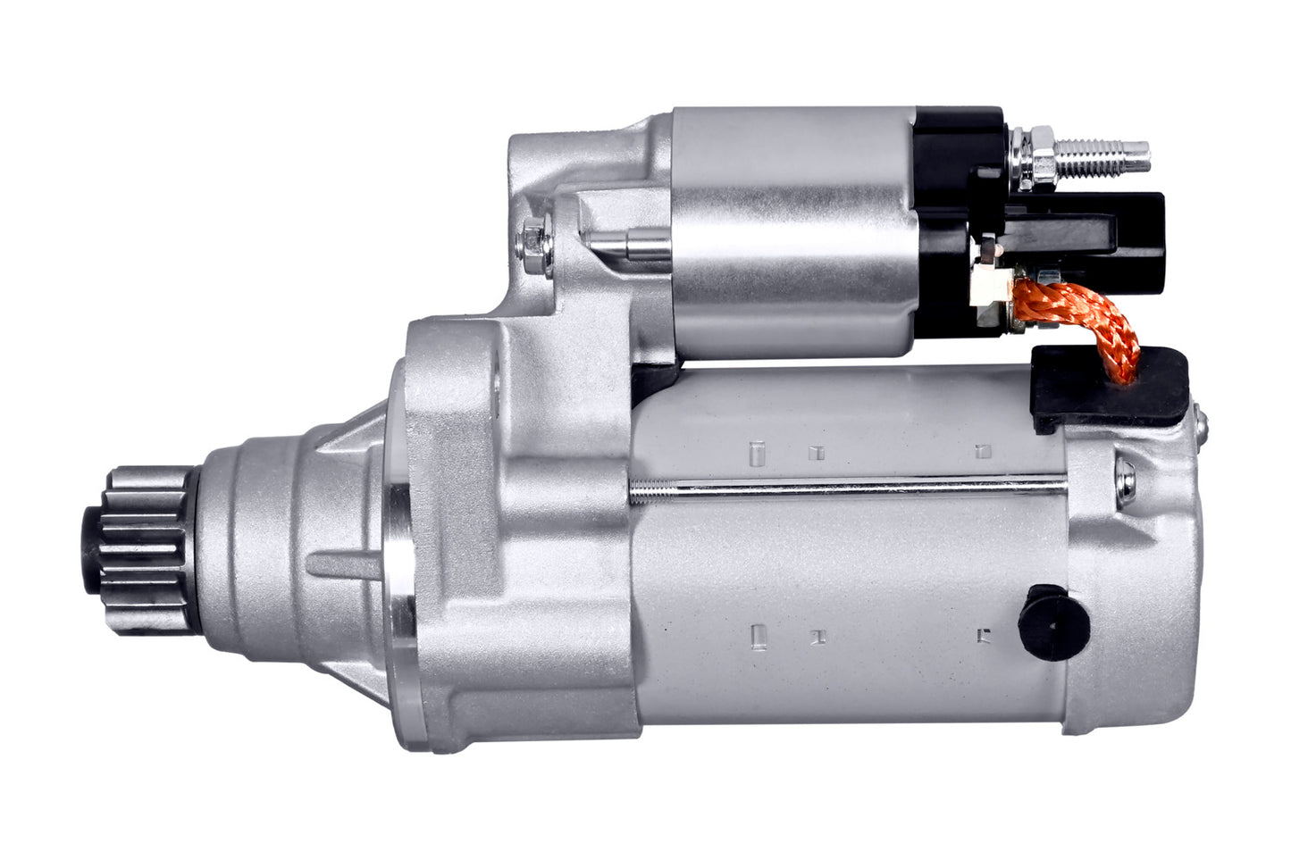HELLA Starter - 12V - 1.5kW - for e.g. VW GOLF VII (5G1, BQ1, BE1, BE2) 8EA011612-881