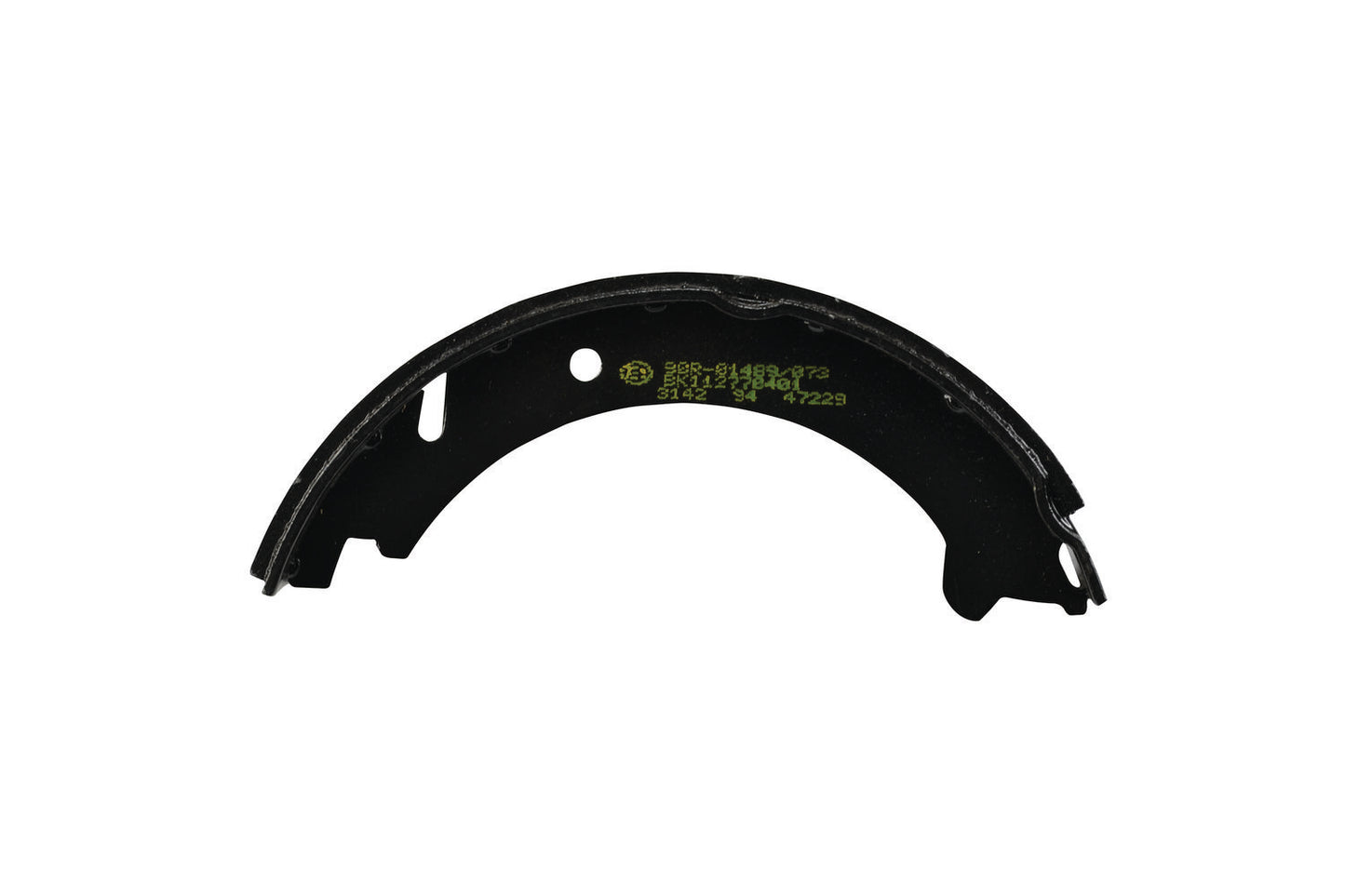 HELLA Brake Shoe Set, parking brake - H8940 - for e.g. VOLVO 8DA355050-361