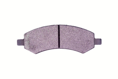 HELLA Brake pad set - T2482 - for e.g. CHRYSLER / DODGE / RAM 8DB355023-331