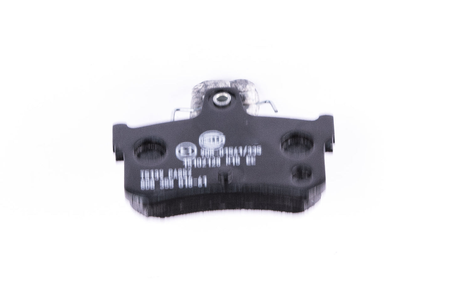 HELLA Brake pad set - T5139 - for e.g. MG / ROVER 8DB355018-611