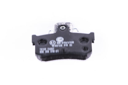 HELLA Brake pad set - T5139 - for e.g. MG / ROVER 8DB355018-611