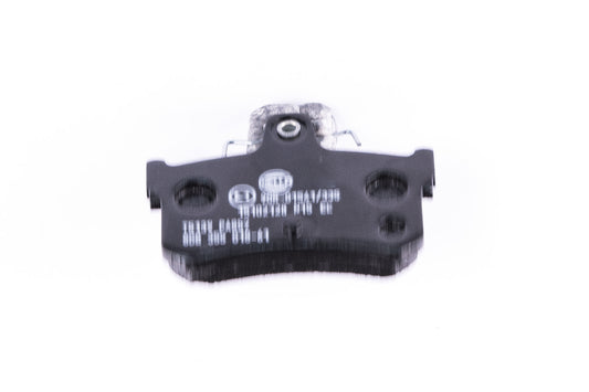 HELLA Brake pad set - T5139 - for e.g. MG / ROVER 8DB355018-611