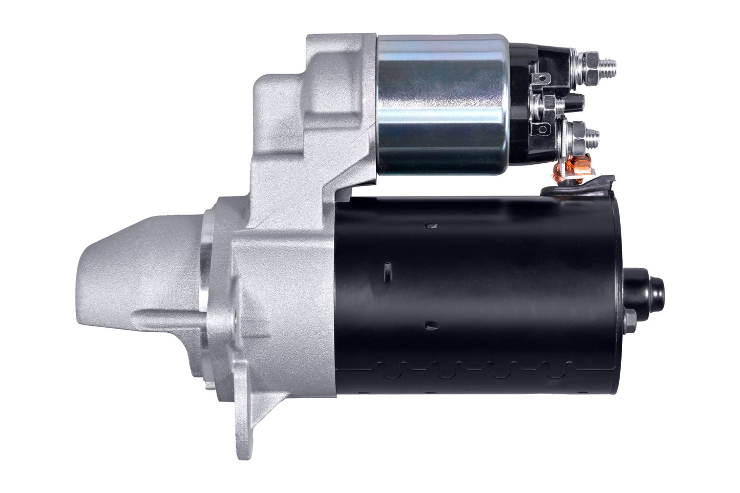 HELLA Starter - 12V - 1.4kW - for e.g. Opel Corsa E (X15) 8EA011612-241