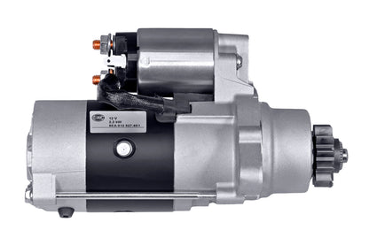 HELLA Starter - 12V - 2.2kW - for e.g. Nissan Almera II Hatchback (N16) 8EA012527-451