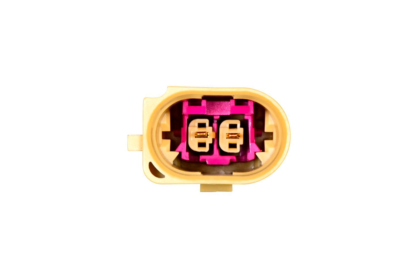 HELLA Sensor, exhaust gas temperature - 2-pin connector 6PT358226-301