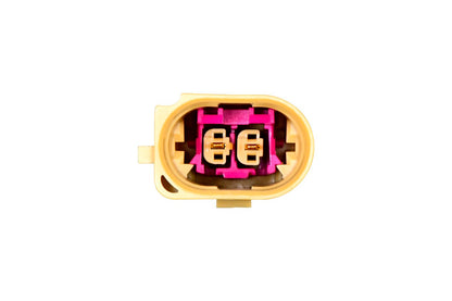 HELLA Sensor, exhaust gas temperature - 2-pin connector 6PT358226-301