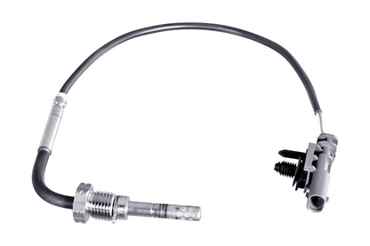HELLA Sensor, exhaust gas temperature - 2-pin connector 6PT358226-381