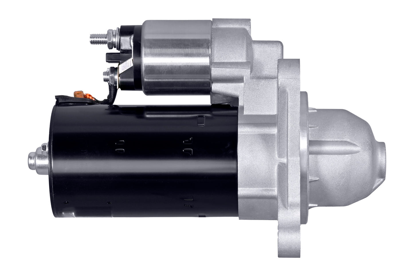 HELLA Starter - 12V - 2.2kW - for e.g. Land Rover Discovery I (Lj) 8EA011610-101