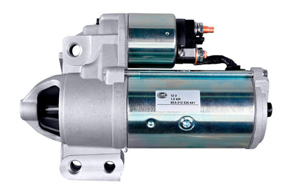 HELLA Starter - 12V - 1.5kW - for e.g. Peugeot 406 Coupe (8C) 8EA012526-441