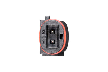 HELLA Sensor, wheel speed - 2-pin connector - Front Axle 6PU358216-631