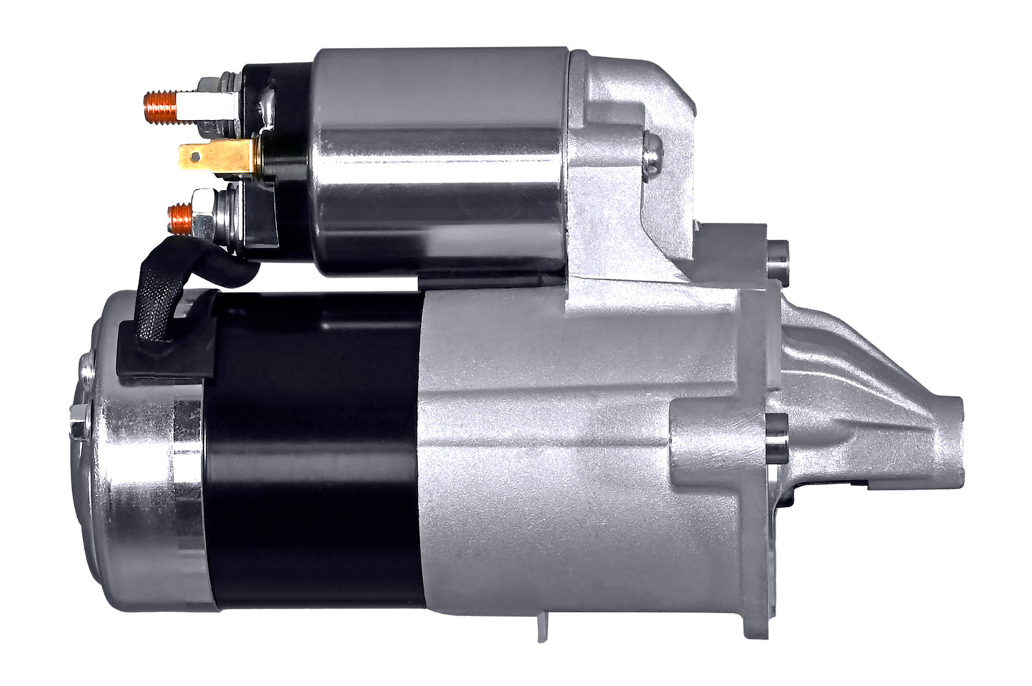 HELLA Starter - 12V - 1kW - for e.g. Daewoo Matiz (M100, M150) 8EA011610-131