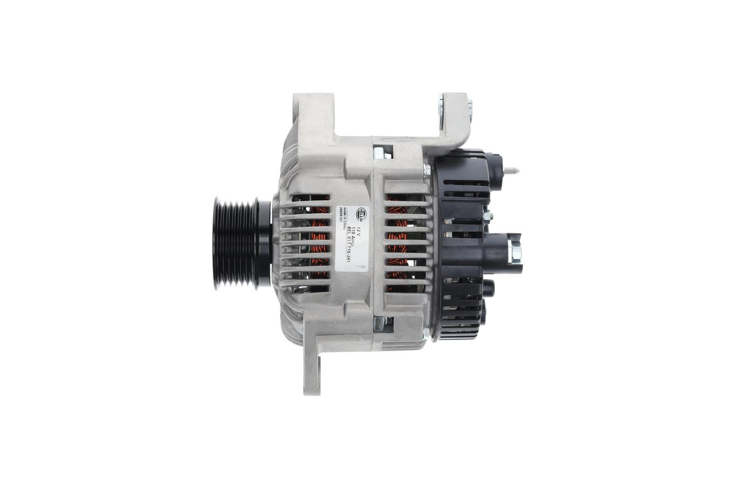 HELLA Alternator - 14V - 110A - for e.g. Renault Master II Box (Fd) 8EL011710-341