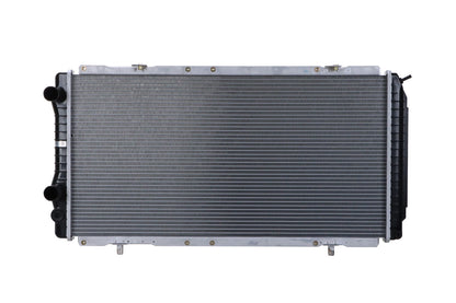 Hella Engine Coolant Radiator 8MK366302-571