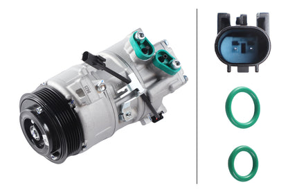 Hella Aircon Compressor 8FK366201-111