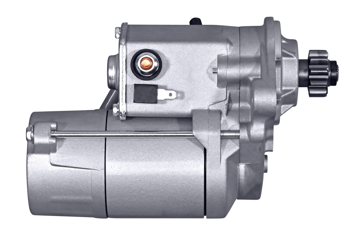 HELLA Starter - 12V - 1.7kW - for e.g. Land Rover Freelander Soft Top (L314) 8EA011611-121