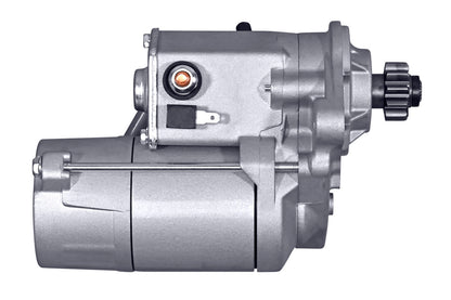 HELLA Starter - 12V - 1.7kW - for e.g. Land Rover Freelander Soft Top (L314) 8EA011611-121