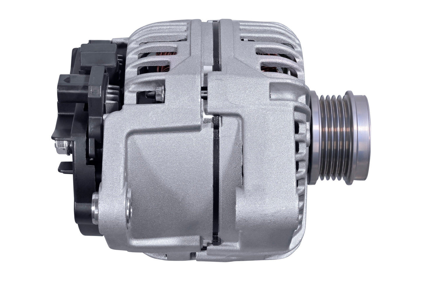 HELLA Alternator - 14V - 120A - for e.g. OPEL CORSA D (S07) 1.4 (L08, L68) 8EL015659-251