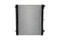 Hella Engine Coolant Radiator 8MK366302-131