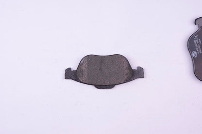 HELLA Brake pad set - T1213 - for e.g. RENAULT 8DB355009-101