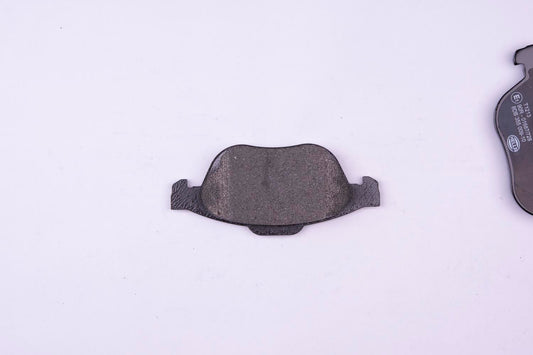 HELLA Brake pad set - T1213 - for e.g. RENAULT 8DB355009-101