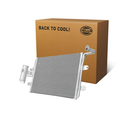 Hella Aircon Condenser 8FC366220-231