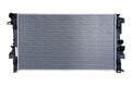 Hella Engine Coolant Radiator 8MK366300-081
