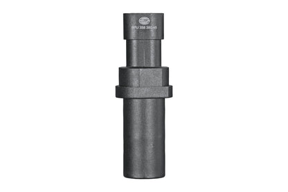 HELLA Sensor, crankshaft pulse - 2-pin connector 6PU358380-451