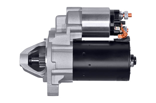 HELLA Starter - 12V - 1.1kW - for e.g. Ford Ka (Rb_) 8EA012527-501