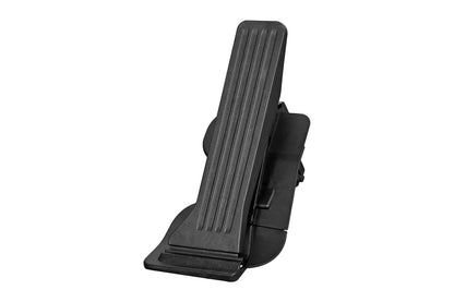 HELLA Sensor, accelerator pedal position - for left-hand drive vehicles - 6-pin connec 6PV312041-221
