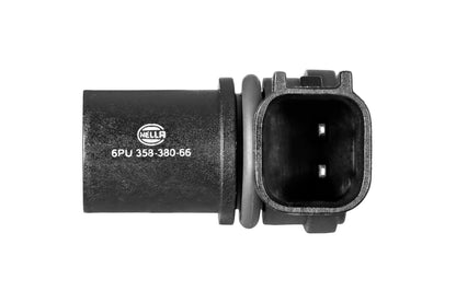 HELLA Sensor, camshaft position - 3-pin connector 6PU358380-661