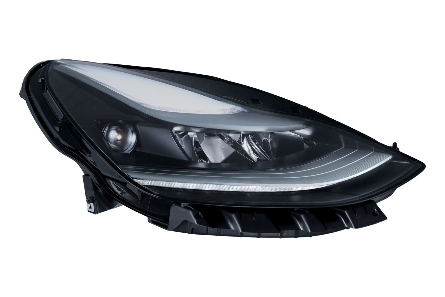 HELLA LED-Headlight - right - for e.g. TESLA MODEL Y (5YJY) EV 1EX015319-721