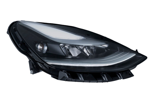 HELLA LED-Headlight - right - for e.g. TESLA MODEL Y (5YJY) EV 1EX015319-721
