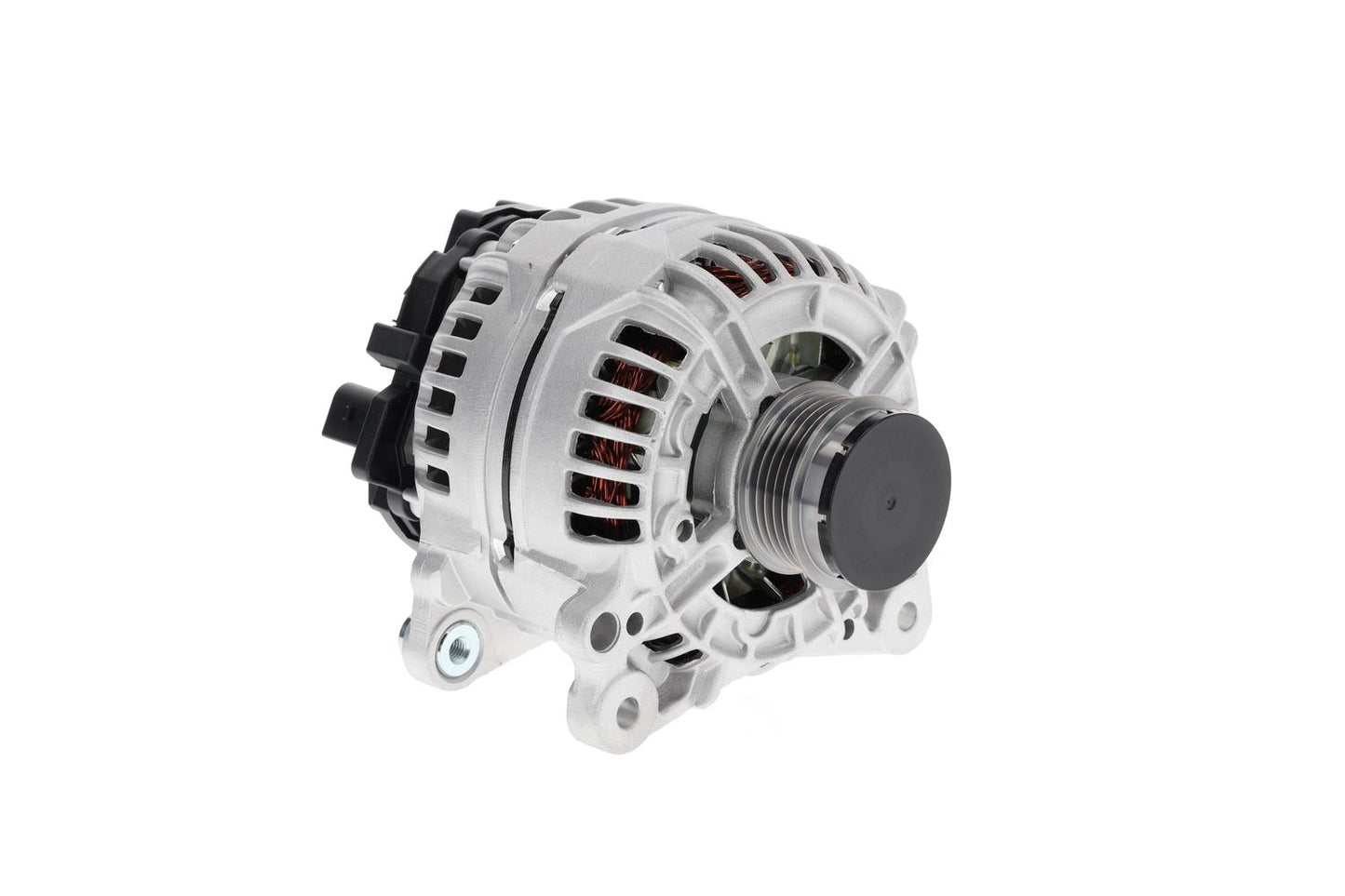 HELLA Alternator - 14V - 98A - for e.g. Dacia Logan (Ls_) 8EL011710-401