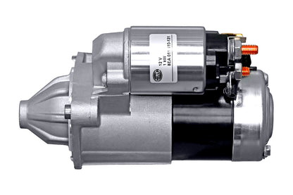 HELLA Starter - 12V - 1kW - for e.g. Daewoo Matiz (M100, M150) 8EA011610-131