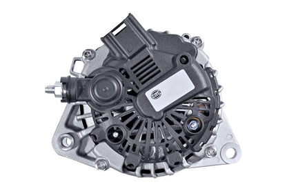 HELLA Alternator - 14V - 120A - for e.g. HYUNDAI i30 (FD) 1.6 CRDi 8EL015637-971