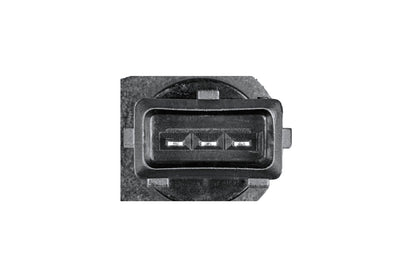 HELLA Sensor, camshaft position - 3-pin connector 6PU358380-181