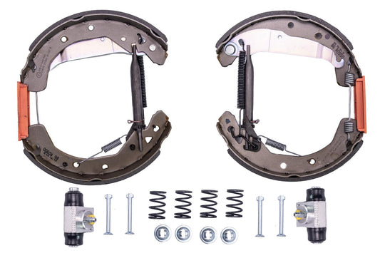 HELLA Brake Shoe Set - R0950 - for e.g. OPEL 8DB355004-581