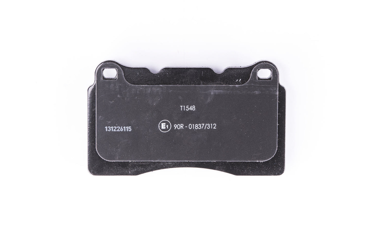 HELLA Brake pad set - T1548 - for e.g. ALFA ROMEO 8DB355012-291