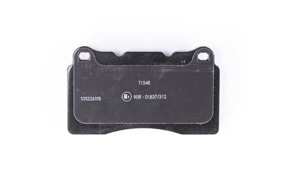 HELLA Brake pad set - T1548 - for e.g. ALFA ROMEO 8DB355012-291