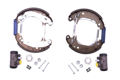 HELLA Brake Shoe Set - R0405 - for e.g. CITROEN / PEUGEOT 8DB355003-921