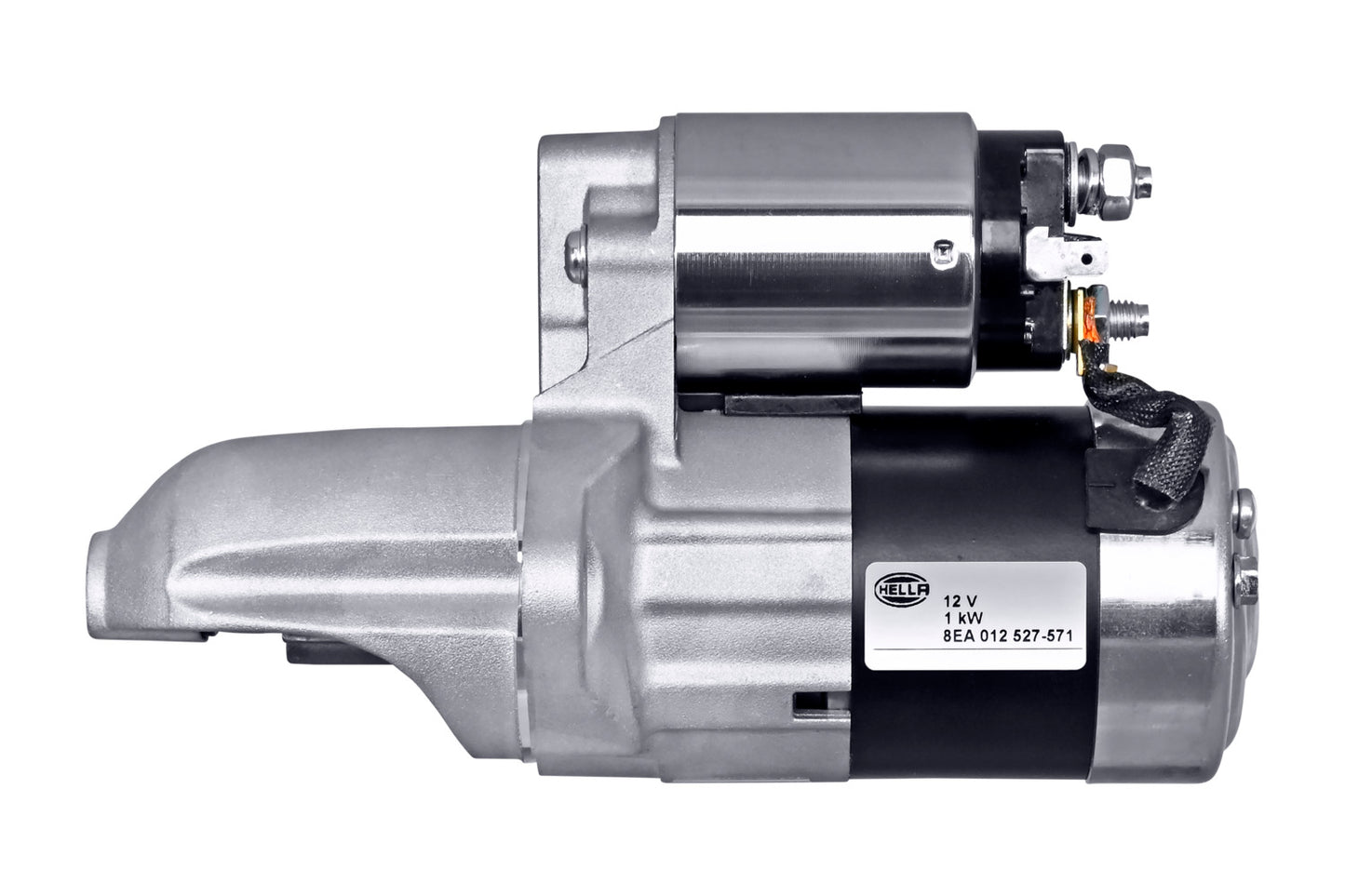 HELLA Starter - 12V - 1kW - for e.g. Subaru Forester (SG_) 8EA012527-571